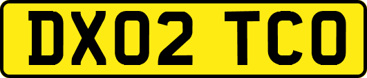 DX02TCO