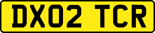 DX02TCR