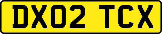 DX02TCX