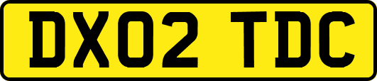 DX02TDC
