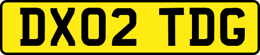 DX02TDG