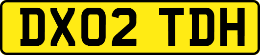 DX02TDH