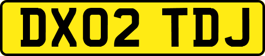 DX02TDJ