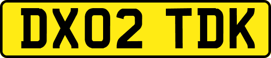 DX02TDK