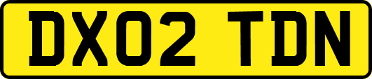 DX02TDN