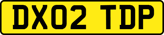 DX02TDP