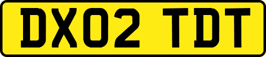 DX02TDT