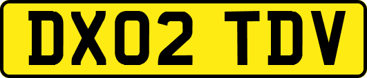 DX02TDV