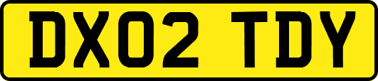 DX02TDY