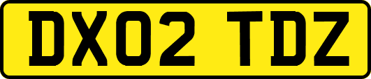 DX02TDZ