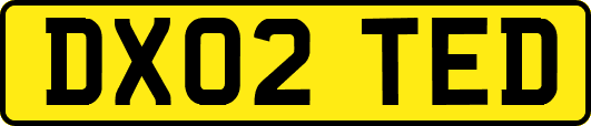 DX02TED