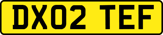 DX02TEF