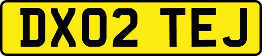 DX02TEJ