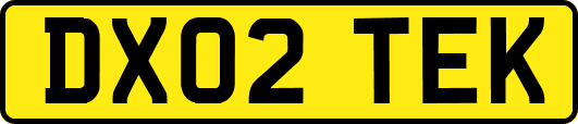 DX02TEK