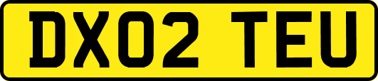 DX02TEU