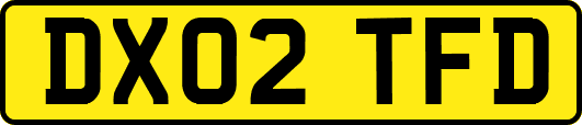 DX02TFD