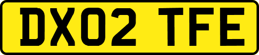 DX02TFE