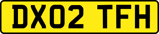 DX02TFH