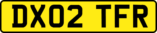 DX02TFR
