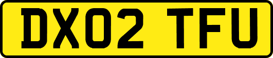 DX02TFU