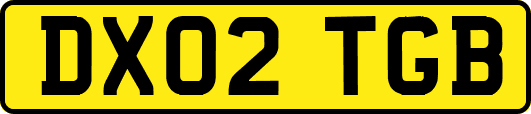 DX02TGB