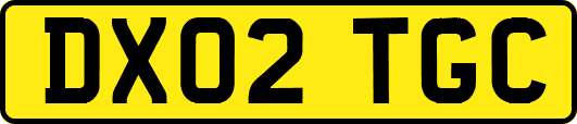 DX02TGC