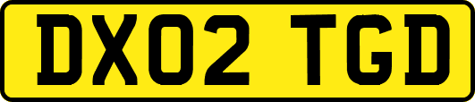 DX02TGD