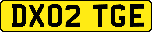 DX02TGE