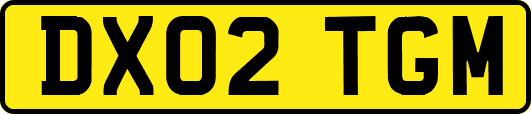 DX02TGM