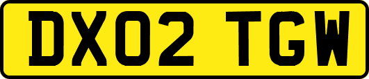 DX02TGW