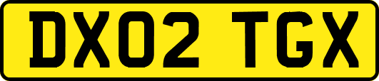 DX02TGX