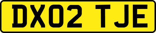 DX02TJE