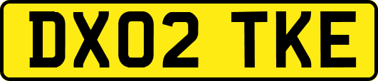 DX02TKE