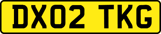 DX02TKG