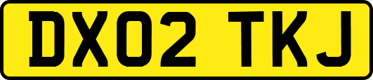 DX02TKJ
