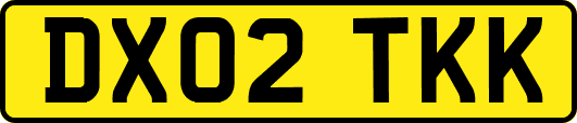 DX02TKK