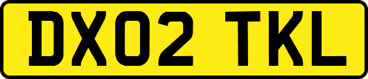 DX02TKL