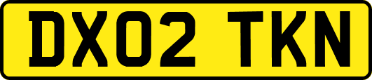 DX02TKN