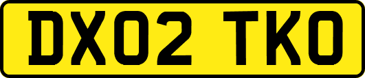 DX02TKO