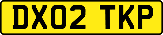 DX02TKP