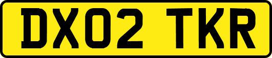 DX02TKR