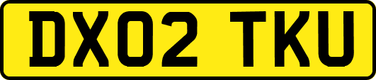DX02TKU