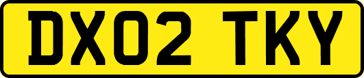 DX02TKY
