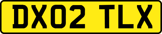 DX02TLX