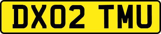 DX02TMU