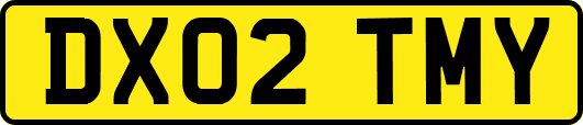 DX02TMY