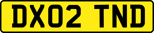 DX02TND