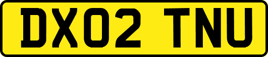 DX02TNU