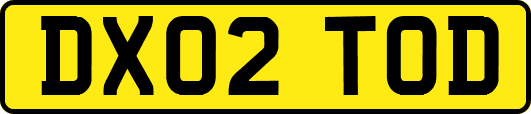 DX02TOD