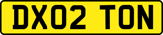DX02TON